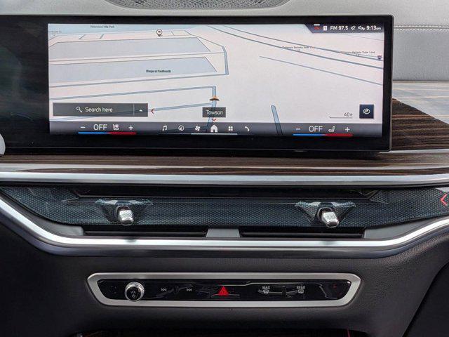 used 2025 BMW X5 PHEV car, priced at $50,597