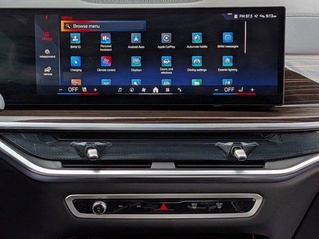 used 2025 BMW X5 PHEV car, priced at $50,597