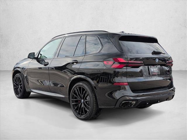 new 2026 BMW X5 car, priced at $111,345