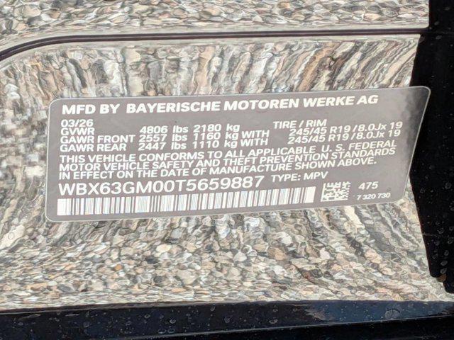 new 2026 BMW X2 car, priced at $55,649