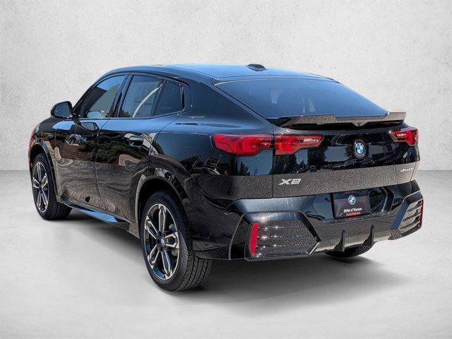 new 2026 BMW X2 car, priced at $55,649
