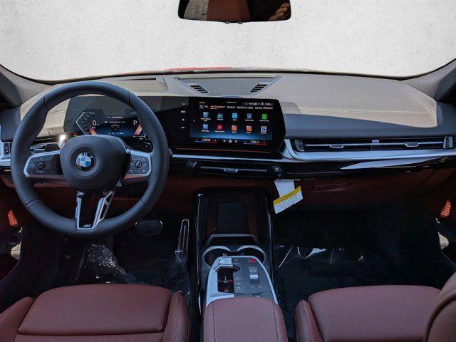 new 2026 BMW X2 car, priced at $55,649