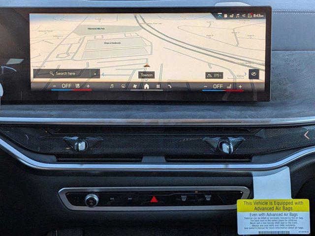new 2026 BMW X5 PHEV car, priced at $84,174