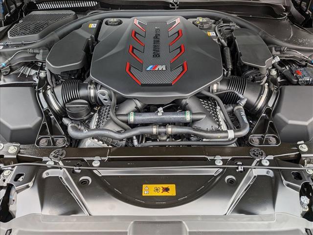 new 2026 BMW M5 car, priced at $136,000