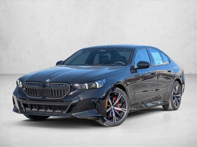 new 2026 BMW 530 car, priced at $72,200