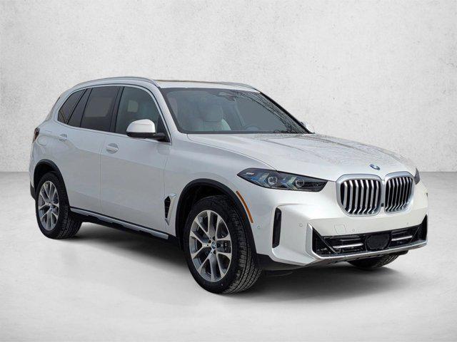 new 2026 BMW X5 car, priced at $76,449