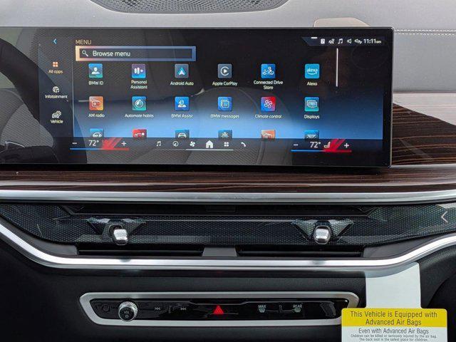 new 2026 BMW X5 car, priced at $76,449