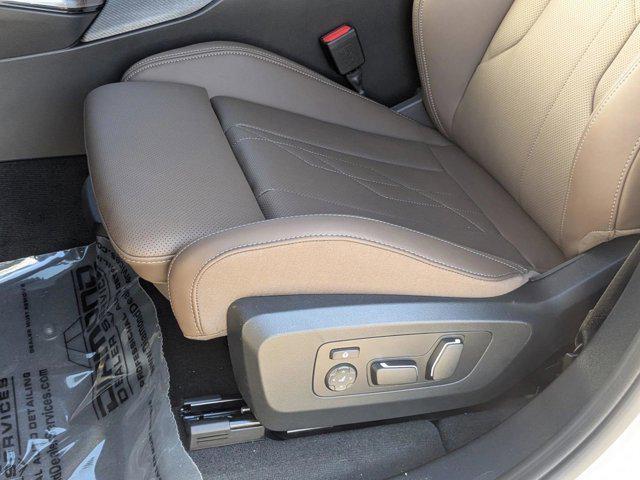 used 2026 BMW X3 car, priced at $55,024
