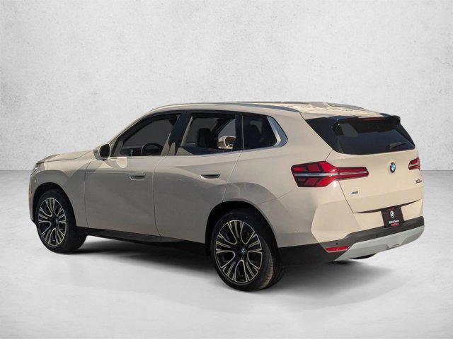 used 2026 BMW X3 car, priced at $55,024