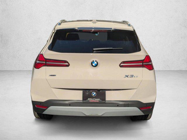 used 2026 BMW X3 car, priced at $55,024