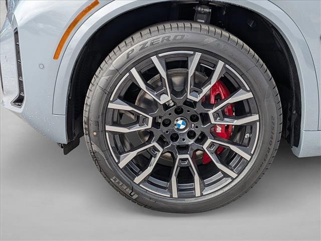 new 2026 BMW X5 car, priced at $85,875