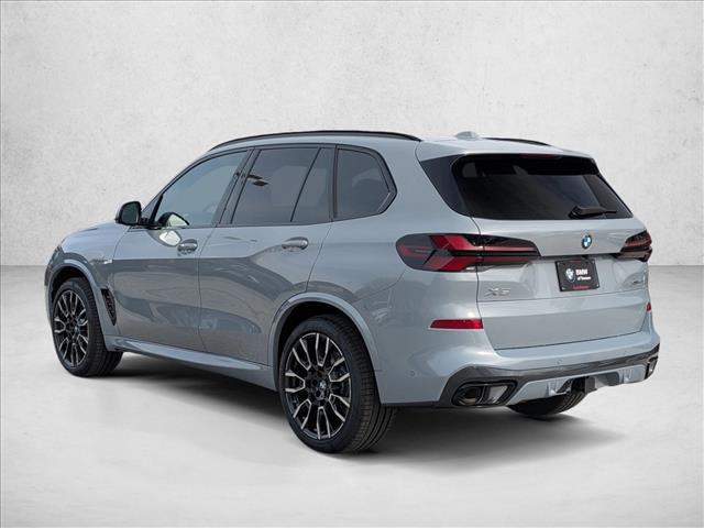 new 2026 BMW X5 car, priced at $85,875
