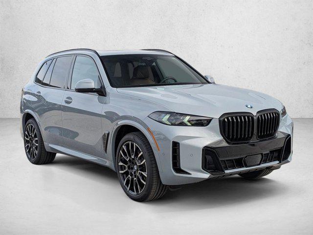 new 2026 BMW X5 car, priced at $86,674