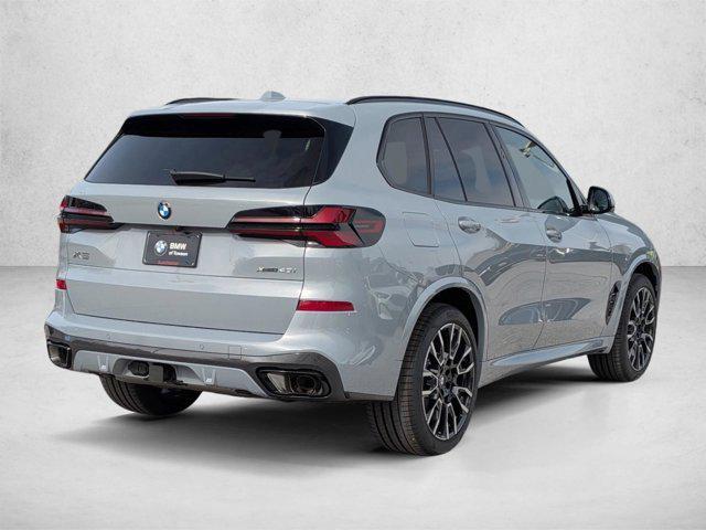 new 2026 BMW X5 car, priced at $86,674