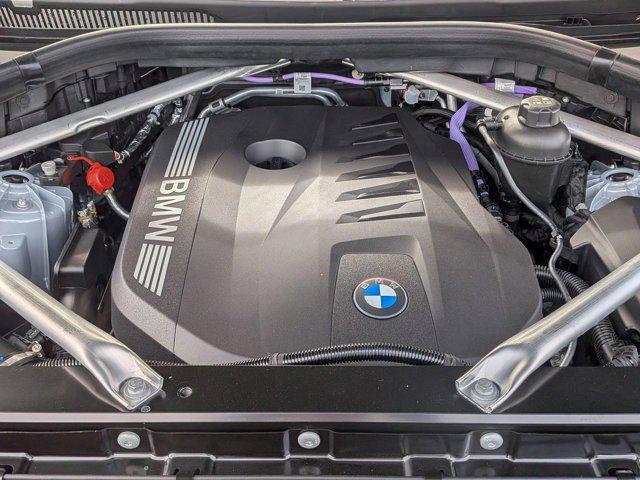 new 2026 BMW X5 car, priced at $86,674