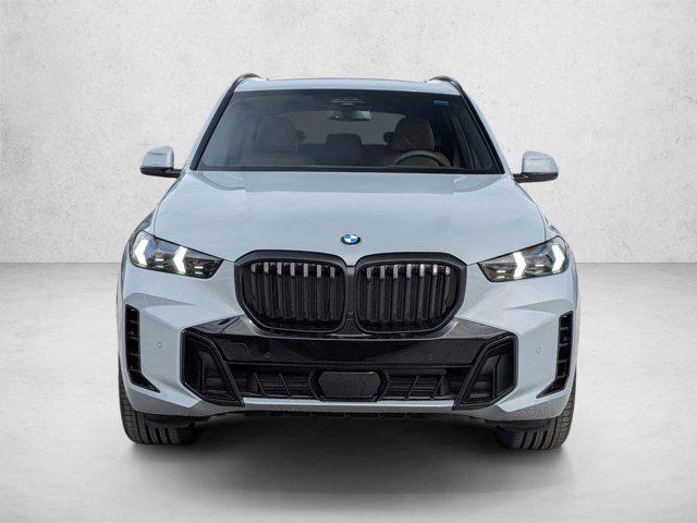 new 2026 BMW X5 car, priced at $86,674