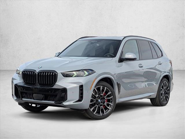 new 2026 BMW X5 car, priced at $85,875