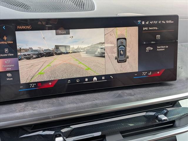 new 2026 BMW X5 car, priced at $85,875