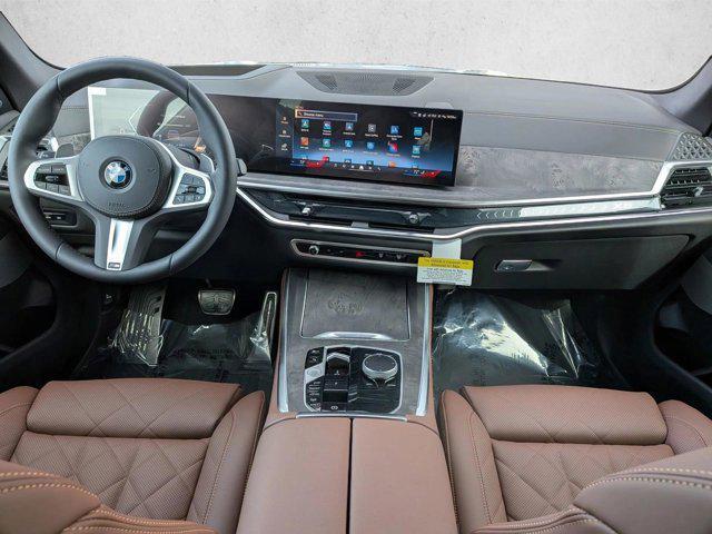 new 2026 BMW X5 car, priced at $86,674