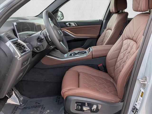 new 2026 BMW X5 car, priced at $85,875