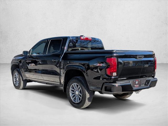 used 2023 Chevrolet Colorado car, priced at $33,989