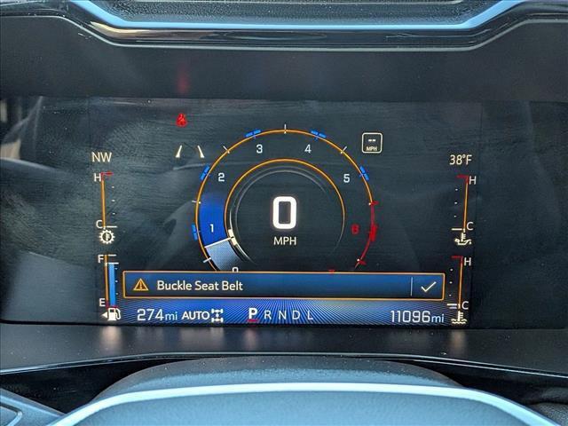 used 2023 Chevrolet Colorado car, priced at $33,989