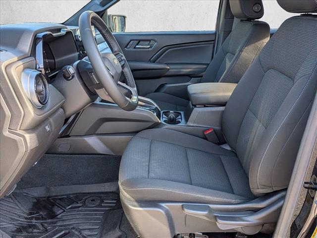 used 2023 Chevrolet Colorado car, priced at $33,989