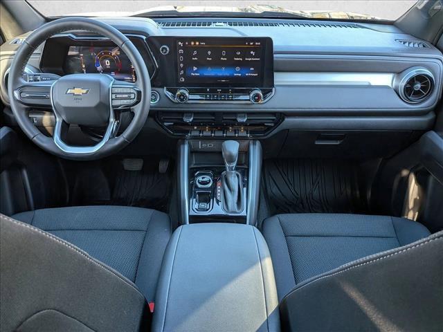 used 2023 Chevrolet Colorado car, priced at $33,989