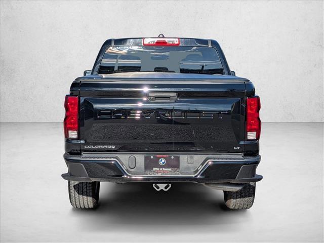 used 2023 Chevrolet Colorado car, priced at $33,989
