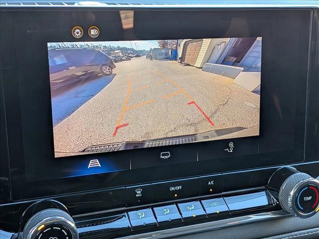 used 2023 Chevrolet Colorado car, priced at $33,989