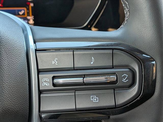 used 2023 Chevrolet Colorado car, priced at $33,989