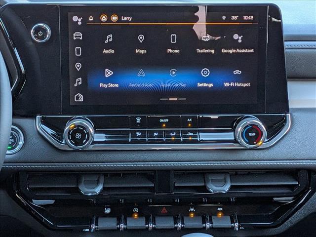 used 2023 Chevrolet Colorado car, priced at $33,989