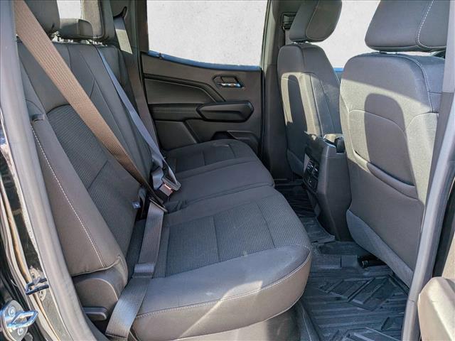 used 2023 Chevrolet Colorado car, priced at $33,989