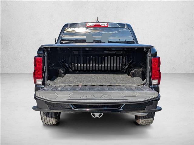 used 2023 Chevrolet Colorado car, priced at $33,989
