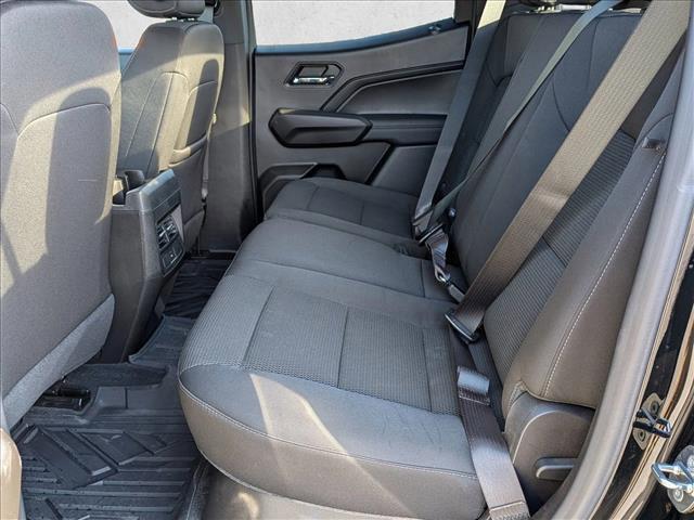 used 2023 Chevrolet Colorado car, priced at $33,989