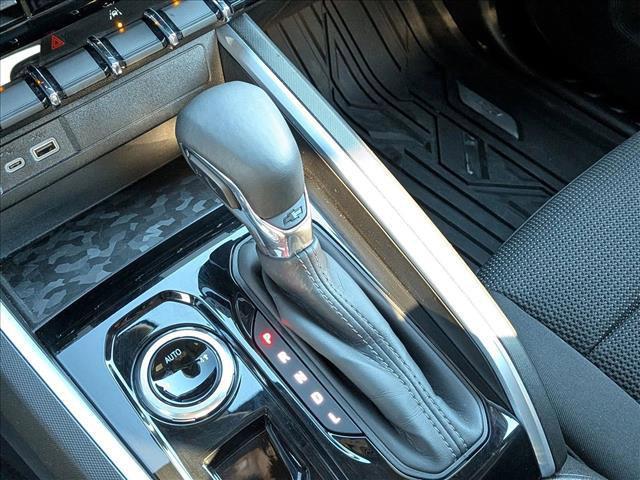 used 2023 Chevrolet Colorado car, priced at $33,989