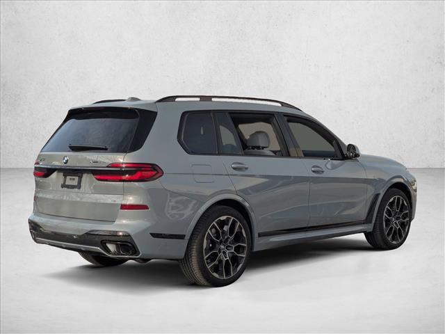 new 2026 BMW X7 car, priced at $96,675