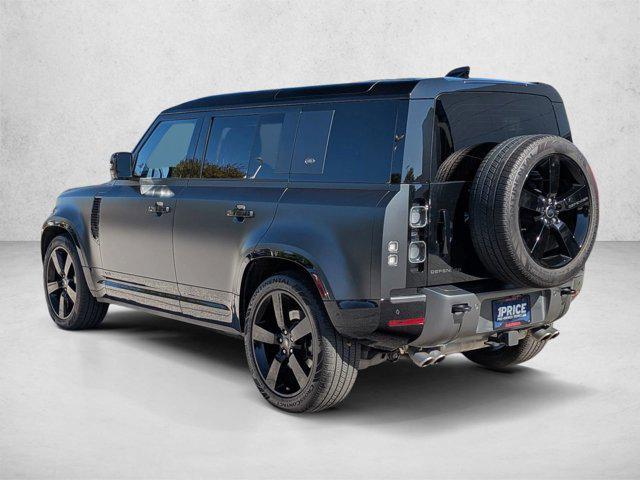 used 2024 Land Rover Defender car, priced at $84,764