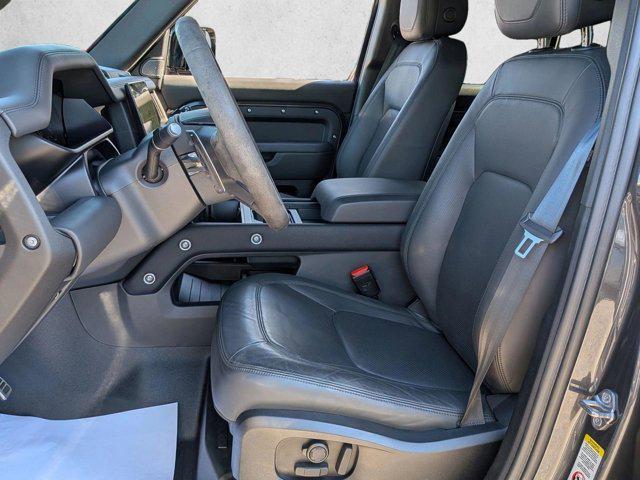 used 2024 Land Rover Defender car, priced at $84,764