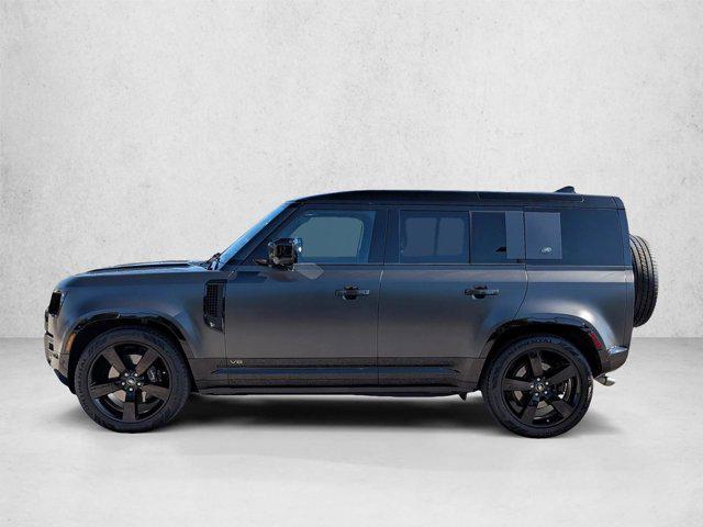 used 2024 Land Rover Defender car, priced at $84,764