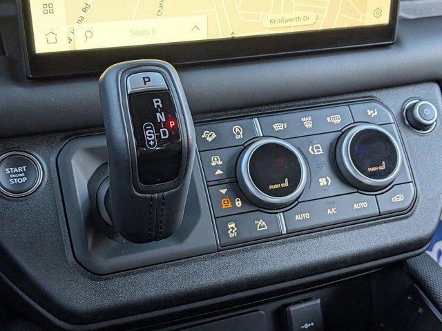 used 2024 Land Rover Defender car, priced at $84,764