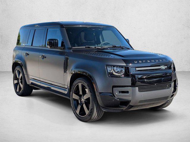 used 2024 Land Rover Defender car, priced at $84,764