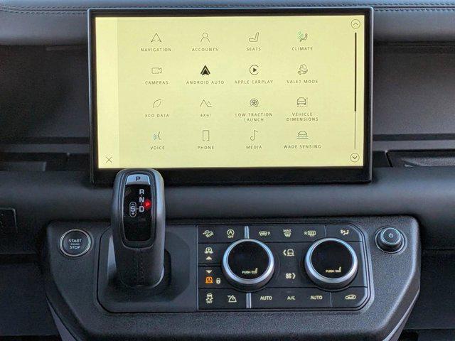 used 2024 Land Rover Defender car, priced at $84,764