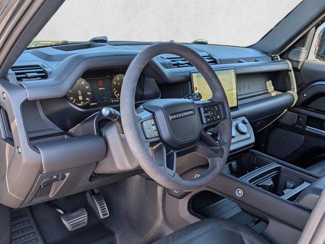 used 2024 Land Rover Defender car, priced at $84,764
