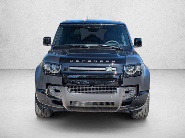 used 2024 Land Rover Defender car, priced at $84,764