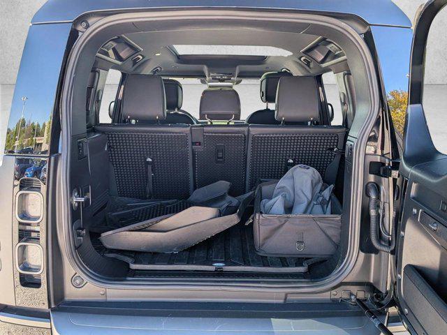 used 2024 Land Rover Defender car, priced at $84,764