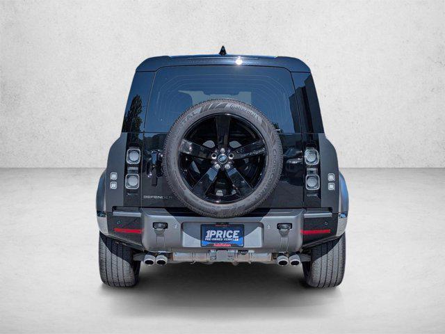 used 2024 Land Rover Defender car, priced at $84,764