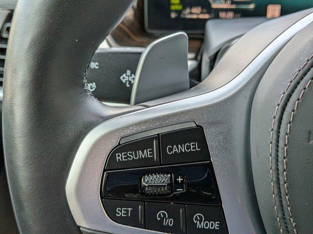 used 2025 BMW X5 PHEV car, priced at $63,898