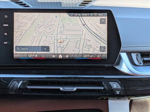 used 2026 BMW X1 car, priced at $48,199