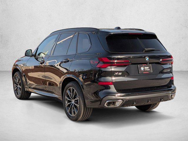 used 2026 BMW X5 car, priced at $79,199